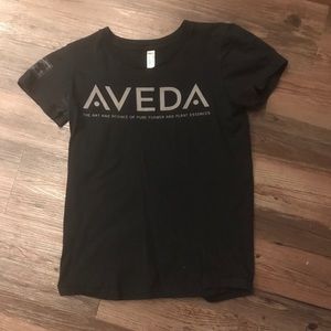 Aveda “air control” shirt.
